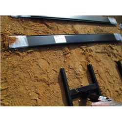 84" FORK EXTENSIONS LIGHT DUTY