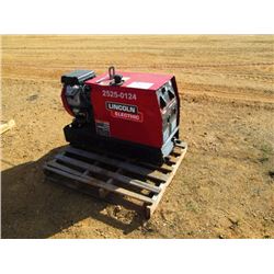 LINCOLN RANGER 10,000 AC-DC WELDER HONDA 20 HP GAS ENGINE