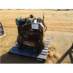 CHAMPION TANK MTD GAS AIR COMPRESSOR (COUNTY OWNED)