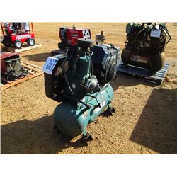 AIR COMPRESSOR TANK MTS, GAS ENGINE