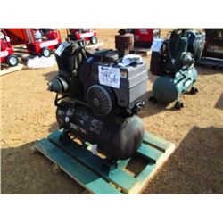 TANK MTD GAS AIR COMPRESSOR (COUNTY OWNED)