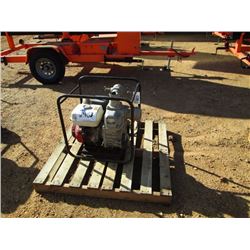 KOHIN 3" TRASH PUMP, GAS ENG (COUNTY OWNED)