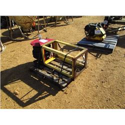 CURB PUMP HOSE W/REEL & STEEL