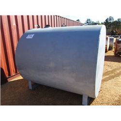 LARGE FUEL TANK
