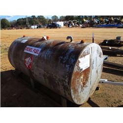 DIESEL FUEL TANK