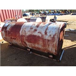 FUEL STORAGE TANK