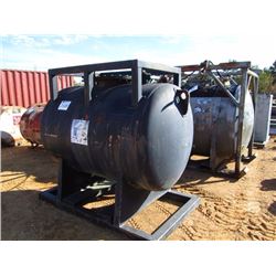 580 GAL STORAGE TANK
