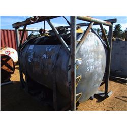 1000 GAL STORAGE TANK