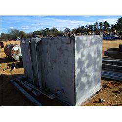 400 GAL STORAGE TANK