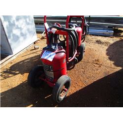 AUNSUL FIRE EXTINGUISHER