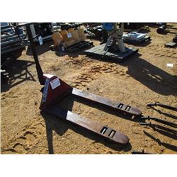 KWIK LIFT PALLET JACK