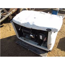 8KW GENERATOR PROPANE GAS ENGINE