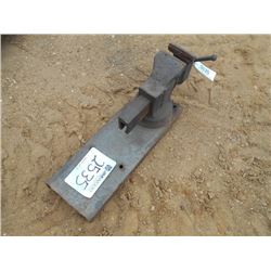 5" HEAVY DUTY VISE