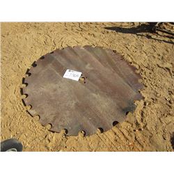 48" SAW BLADE