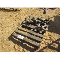 1 LOT MISC SIZE SHACKLE