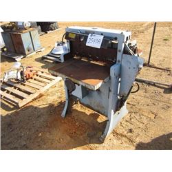 CHALLENGE PAPER CUTTER