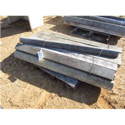 1 LOT PARK CURB, CONCRETE