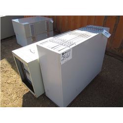 1 LOT (2) MISC FILE CABINET