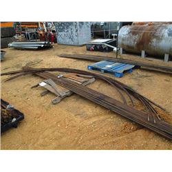 1 LOT MISC REBAR