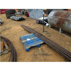 1 LOT MISC REBAR