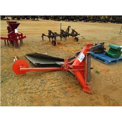 YEHER SILT FENCE PLOW