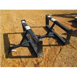 REESE HITCH FIT SKID STEER LOADER