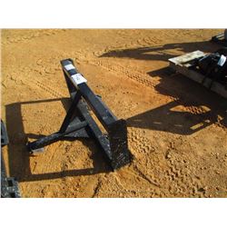REESE HITCH FIT SKID STEET LOADER