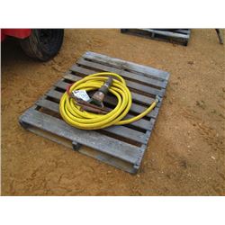 SULLAIR AIR HAMMER W/HOSE & BITS