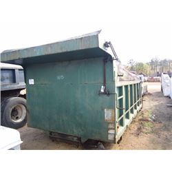 14' DUMP BED