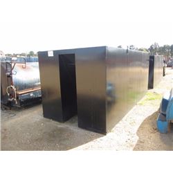 WATER TANK 80" WIDE, 15' LONG, 6' DEEP