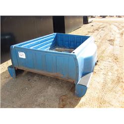 80" CHEVROLET TRUCK SPORT BED