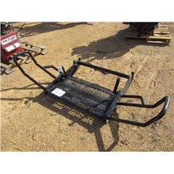 BRUSH GUARD FITS PICKUP TRUCK