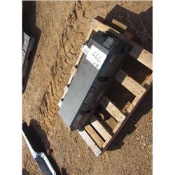 DETROIT DIESEL VLAVE COVER