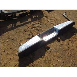 10" TRUCK DROP BUMPER