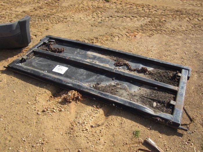 88" TAILGATE FOR DUMP BED