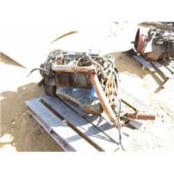 GENERAL MOTORS V8 ENGINE