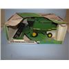 Image 1 : John Deere 9500 Combine ERTL 1/28th Scale Diecast Replica