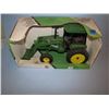 Image 1 : John Deere 2755 Utility Tractor with End Loader ERTL 1/16th Scale Diecast Replica