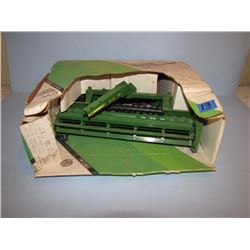 John Deere Model 1600 Mower Conditioner ERTL 1/16th Scale Diecast Replica