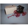 Image 1 : John Deere Reliance Buggy 1899-1923 Commemorative 6 1/2l x 4w x 5 7/8 H Diecast Replica With Box