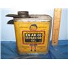 Image 1 : EN-AR-CO Seperator Oil 1/4 Gallon Tin
