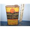 Image 1 : Massey-Harris Cream Seperator Oil 1 Imperial Quart Can