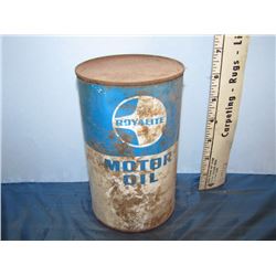 Royalite Racing Oil Royalite Motor Oil 1 Quart Can