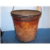 Image 2 : McColl-Frontenac Oil Co. Ltd. "Red Indian" Grease Pail