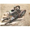 Image 2 : Manitoba Engines Limited, Brandon, MB  1 1/2 HP Stationary Engine NOT RUNNING NOT SEIZED - no shippi