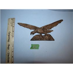 Cast Eagle Wall Display