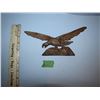 Image 1 : Cast Eagle Wall Display