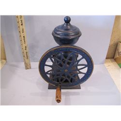 The Swift Mill Lane Brothers Coffee Grinder - Cast