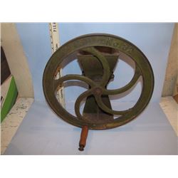 Stover MSG Eng. Co. #32 Cast Grinder