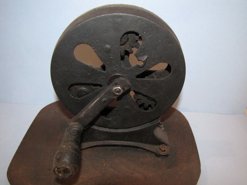 Wonder Rope Machine - Cast